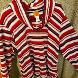 Ruby Rd Sweater- 2 XL